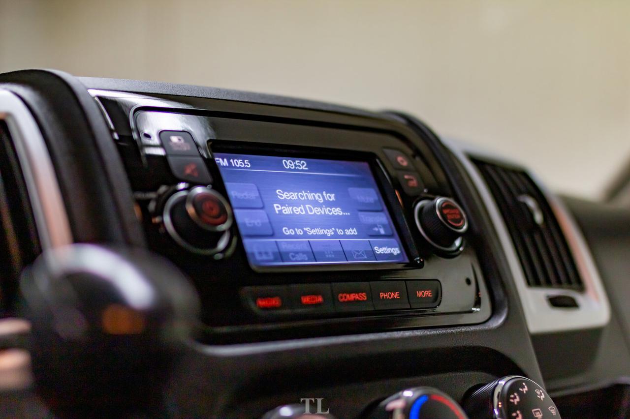 2018 Ram ProMaster 2500 High Roof Cargo Van BCam Red Deer AB