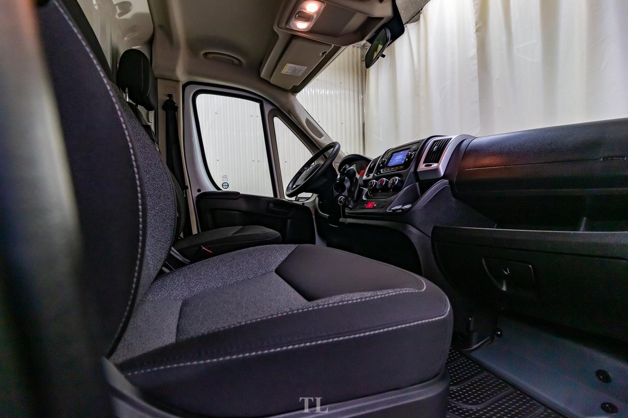 2018 Ram ProMaster 2500 High Roof Cargo Van BCam Red Deer AB
