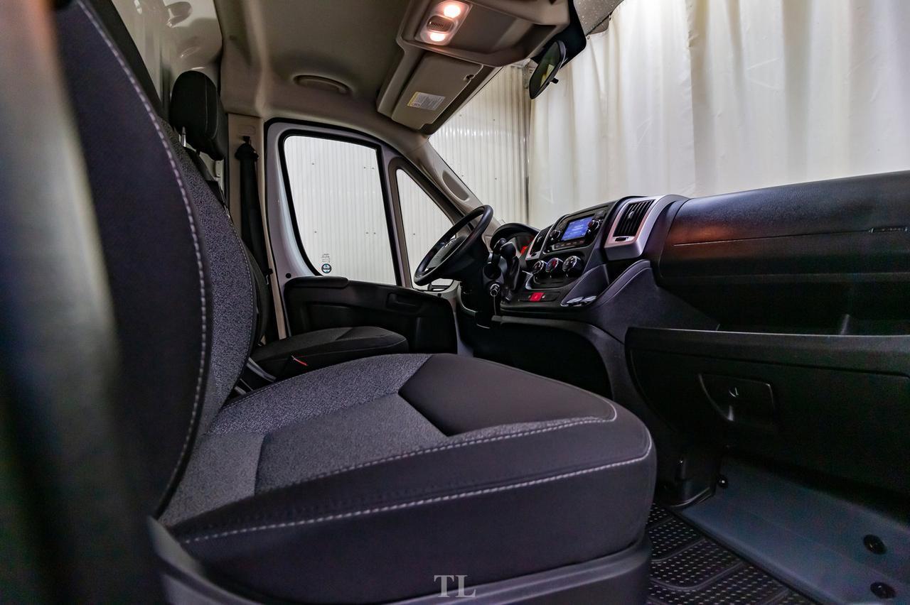 2018 Ram ProMaster 2500 High Roof Cargo Van BCam Red Deer AB