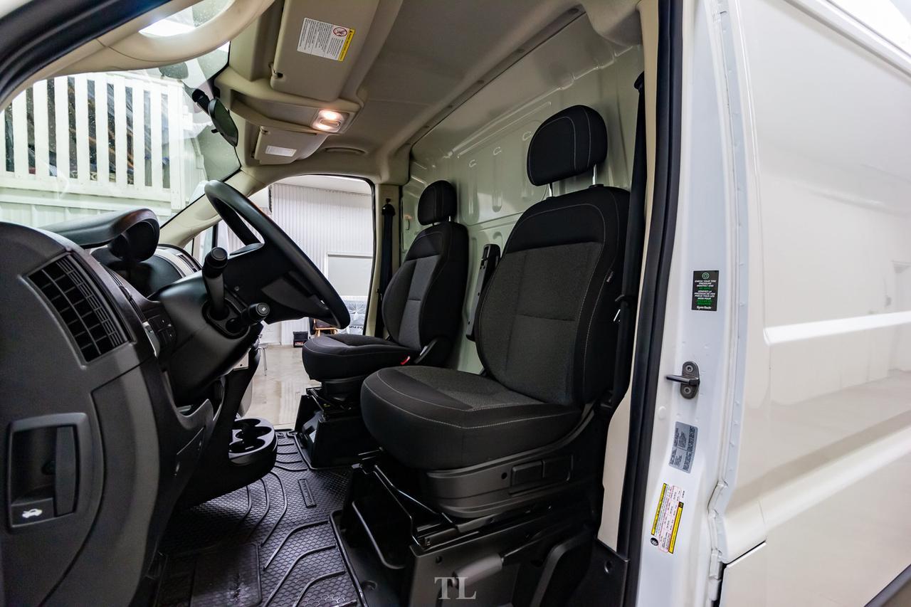 2018 Ram ProMaster 2500 High Roof Cargo Van BCam Red Deer AB