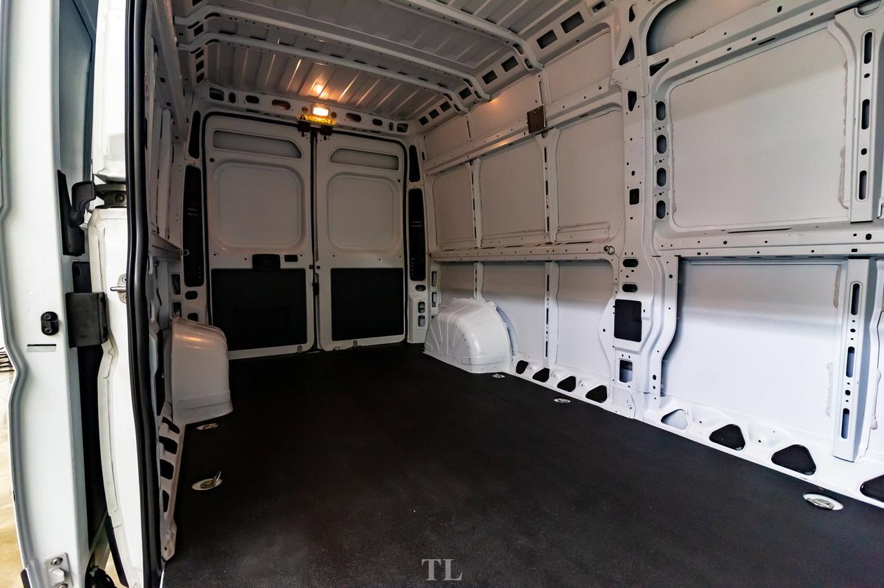 2018 Ram ProMaster 2500 High Roof Cargo Van BCam Red Deer AB