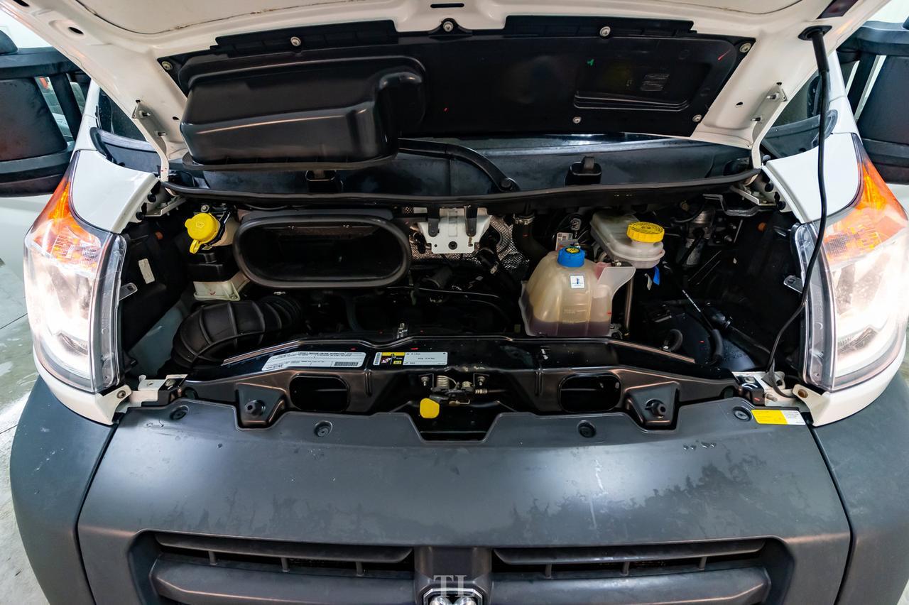 2018 Ram ProMaster 2500 High Roof Cargo Van BCam Red Deer AB