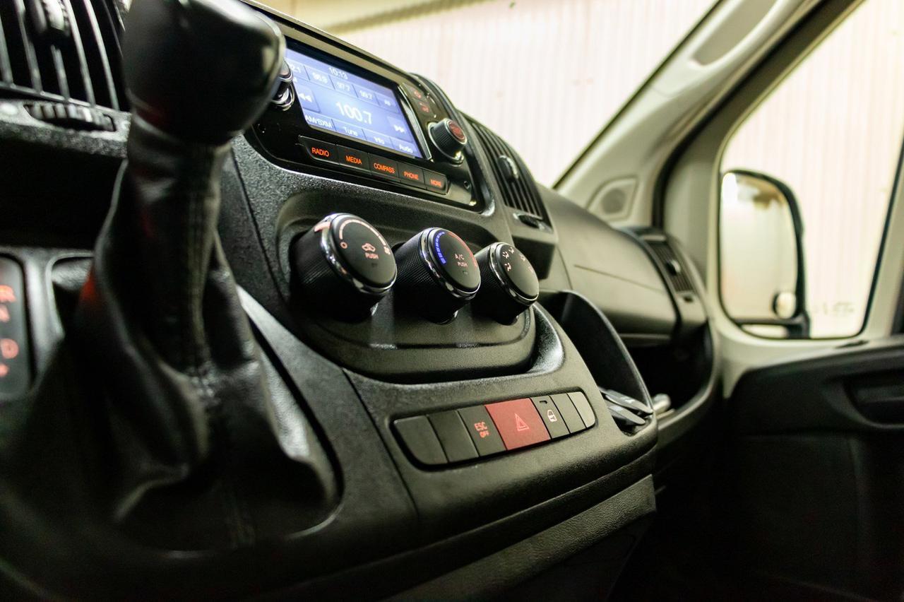 2018 Ram ProMaster 2500 High Roof Cargo Van BCam Red Deer AB