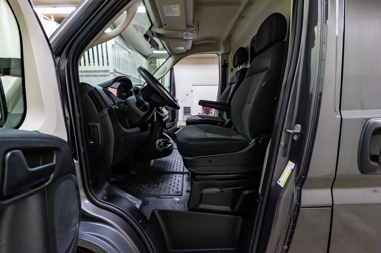2018 Ram ProMaster 2500 High Roof Cargo Van BCam Red Deer AB