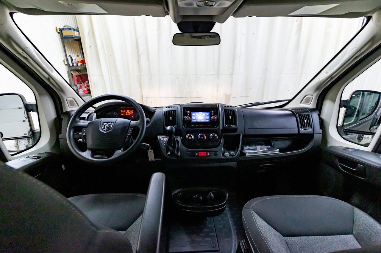 2018 Ram ProMaster 2500 High Roof Cargo Van BCam Red Deer AB