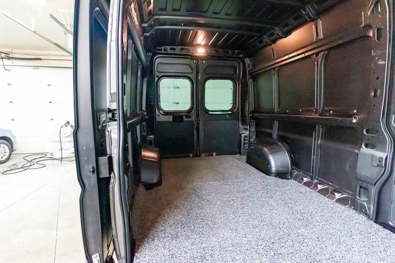 2018 Ram ProMaster 2500 High Roof Cargo Van BCam Red Deer AB