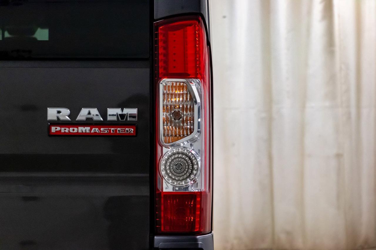 2018 Ram ProMaster 2500 High Roof Cargo Van BCam Red Deer AB