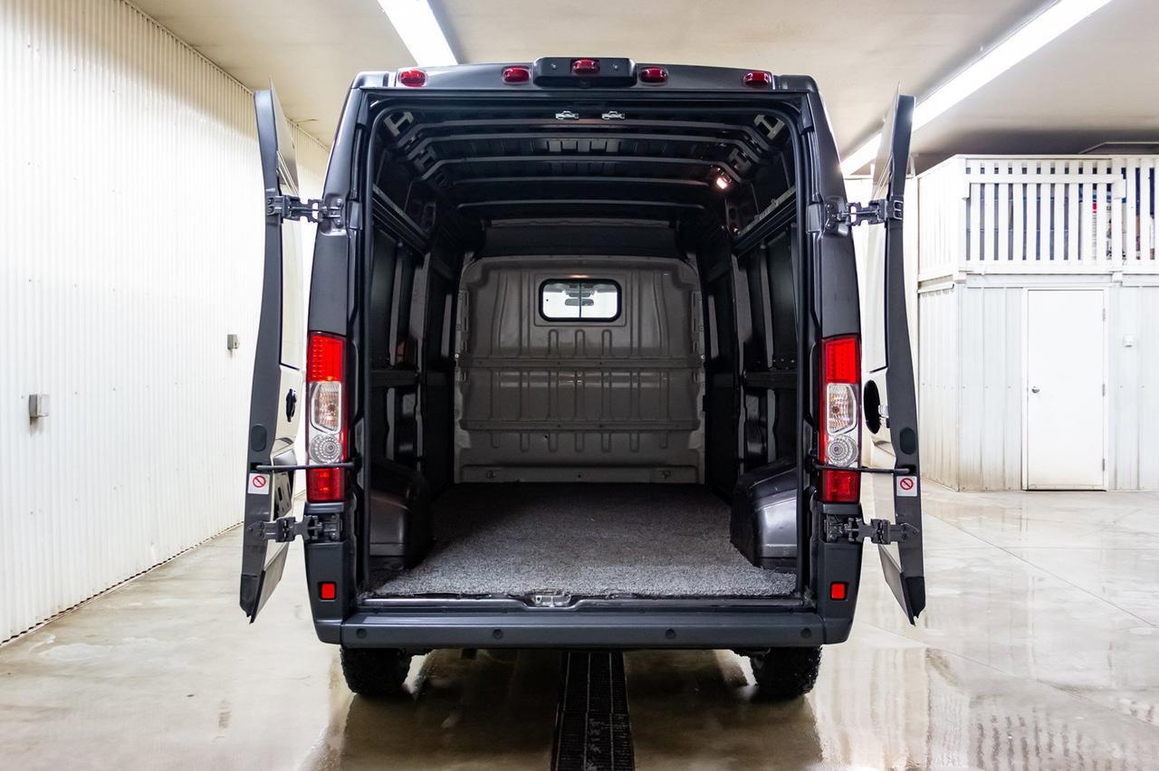 2018 Ram ProMaster 2500 High Roof Cargo Van BCam Red Deer AB