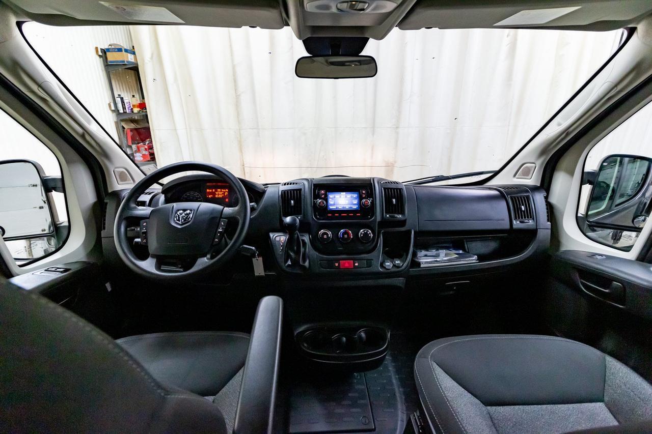 2018 Ram ProMaster 2500 High Roof Cargo Van BCam Red Deer AB