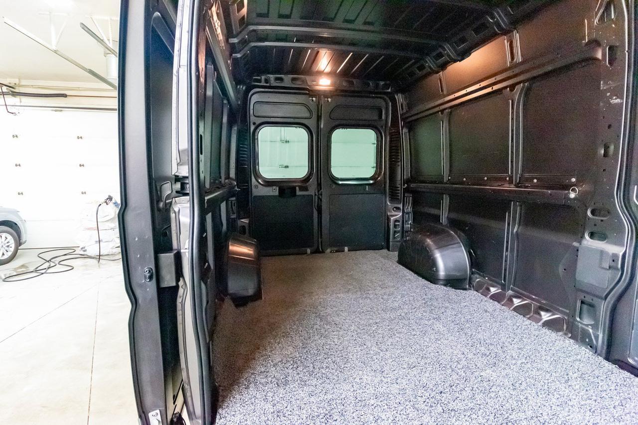 2018 Ram ProMaster 2500 High Roof Cargo Van BCam Red Deer AB
