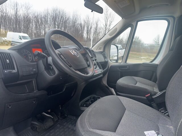 2018 Ram ProMaster 2500 High Roof West Burlington IA