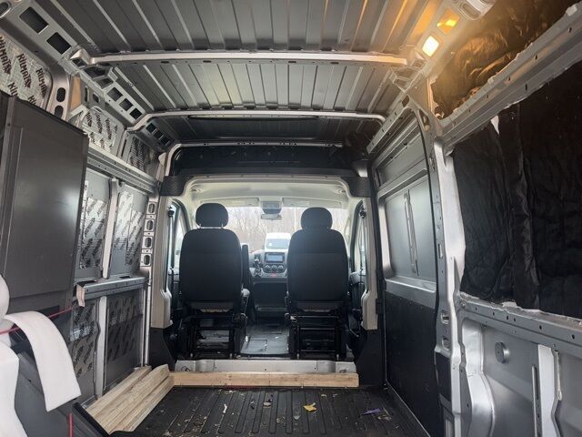 2018 Ram ProMaster 2500 High Roof West Burlington IA