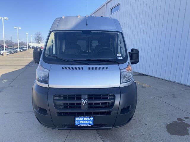 2018 Ram ProMaster 2500 High Roof