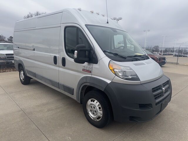2018 Ram ProMaster 2500 High Roof West Burlington IA