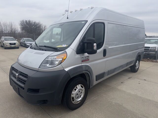 2018 Ram ProMaster 2500 High Roof West Burlington IA