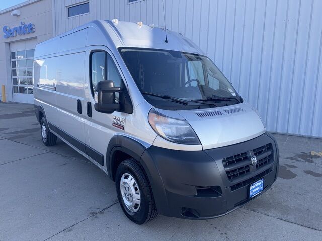 2018 Ram ProMaster 2500 High Roof