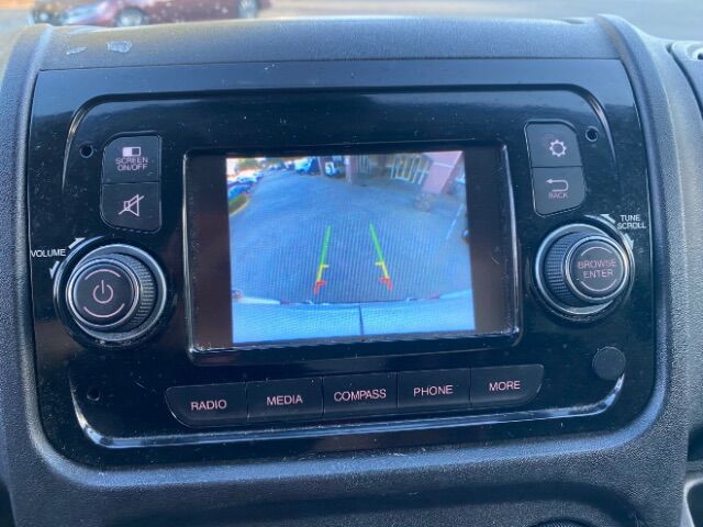 2018 Ram ProMaster 3500 Cargo Van High Roof 159 WB EXT Charlotte NC