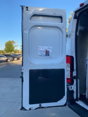 2018 Ram ProMaster 3500 Cargo Van High Roof 159 WB EXT Charlotte NC