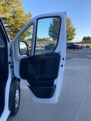 2018 Ram ProMaster 3500 Cargo Van High Roof 159 WB EXT Charlotte NC