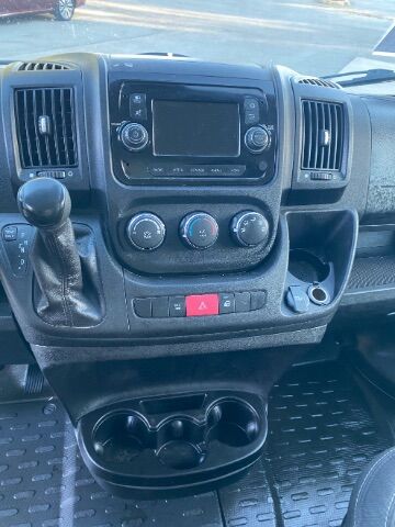 2018 Ram ProMaster 3500 Cargo Van High Roof 159 WB EXT Charlotte NC