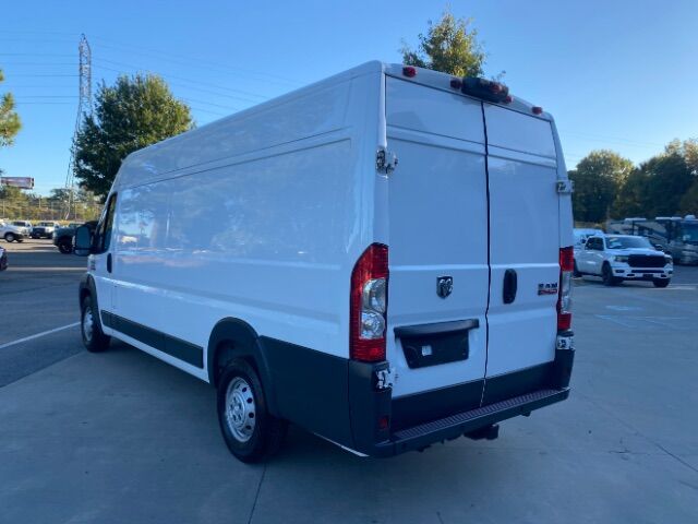 2018 Ram ProMaster 3500 Cargo Van High Roof 159 WB EXT Charlotte NC