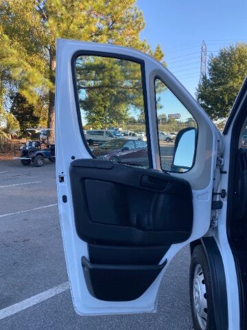 2018 Ram ProMaster 3500 Cargo Van High Roof 159 WB EXT Charlotte NC