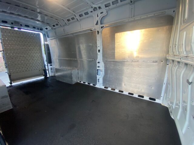 2018 Ram ProMaster 3500 Cargo Van High Roof 159 WB EXT Charlotte NC
