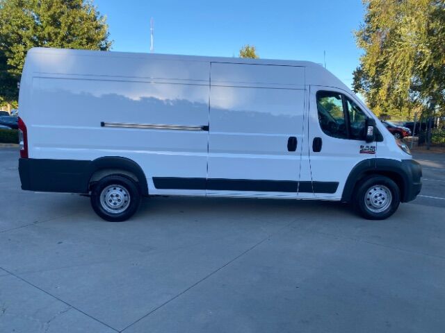 2018 Ram ProMaster 3500 Cargo Van High Roof 159 WB EXT Charlotte NC