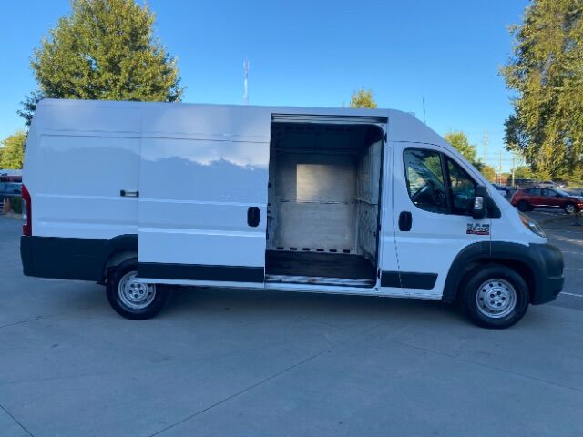 2018 Ram ProMaster 3500 Cargo Van High Roof 159 WB EXT Charlotte NC
