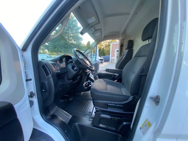 2018 Ram ProMaster 3500 Cargo Van High Roof 159 WB EXT Charlotte NC