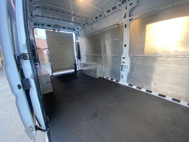 2018 Ram ProMaster 3500 Cargo Van High Roof 159 WB EXT Charlotte NC