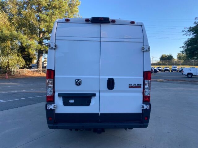2018 Ram ProMaster 3500 Cargo Van High Roof 159 WB EXT Charlotte NC