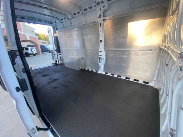 2018 Ram ProMaster 3500 Cargo Van High Roof 159 WB EXT Charlotte NC