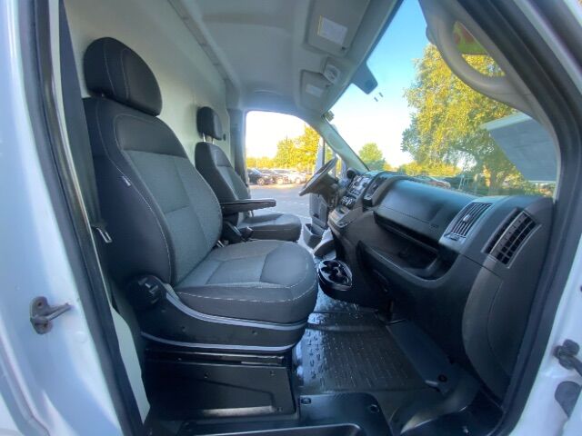2018 Ram ProMaster 3500 Cargo Van High Roof 159 WB EXT Charlotte NC
