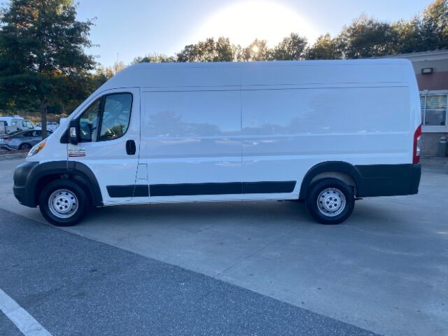 2018 Ram ProMaster 3500 Cargo Van High Roof 159 WB EXT Charlotte NC