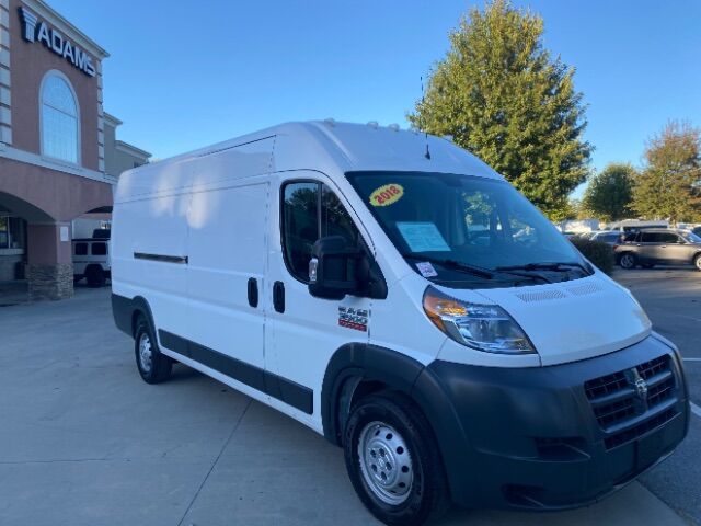 2018 Ram ProMaster 3500 Cargo Van High Roof 159 WB EXT Charlotte NC