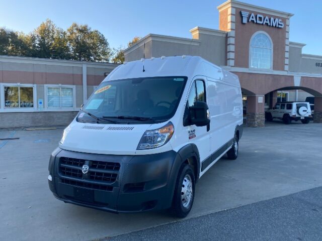 2018 Ram ProMaster 3500 Cargo Van High Roof 159 WB EXT Charlotte NC