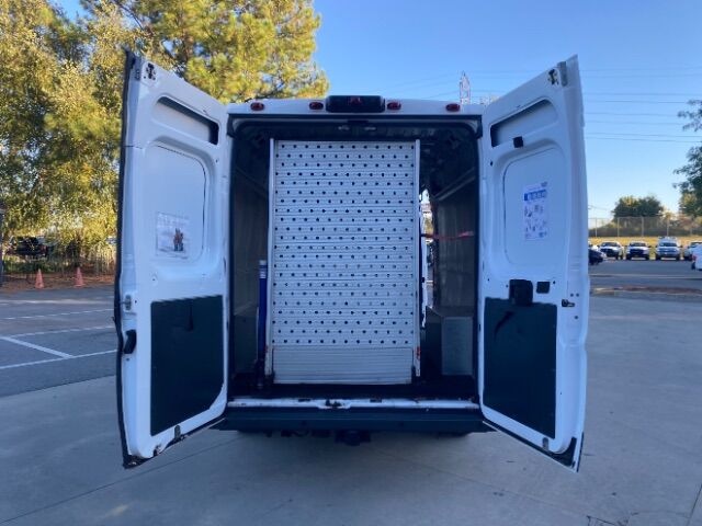 2018 Ram ProMaster 3500 Cargo Van High Roof 159 WB EXT Charlotte NC