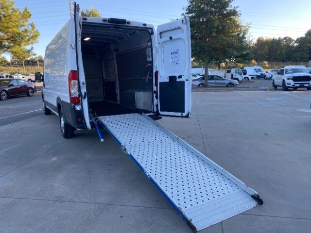 2018 Ram ProMaster 3500 Cargo Van High Roof 159 WB EXT Charlotte NC