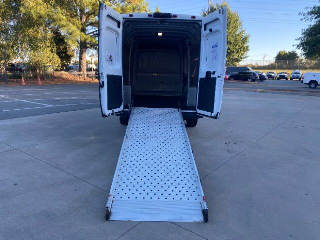 2018 Ram ProMaster 3500 Cargo Van High Roof 159 WB EXT Charlotte NC