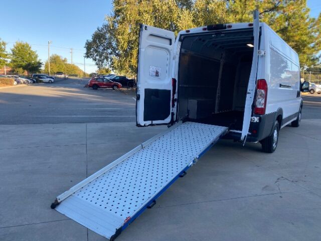 2018 Ram ProMaster 3500 Cargo Van High Roof 159 WB EXT Charlotte NC