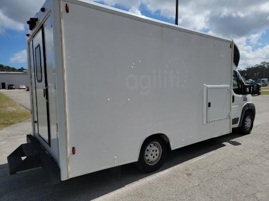 2018 Ram ProMaster 3500 Cutaway Low Roof