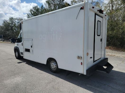 2018 Ram ProMaster 3500 Cutaway Low Roof Charlotte NC