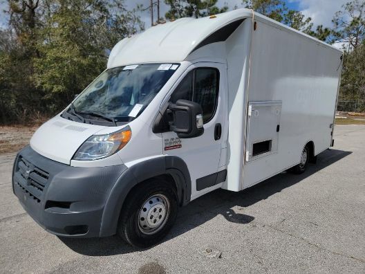 2018 Ram ProMaster 3500 Cutaway Low Roof
