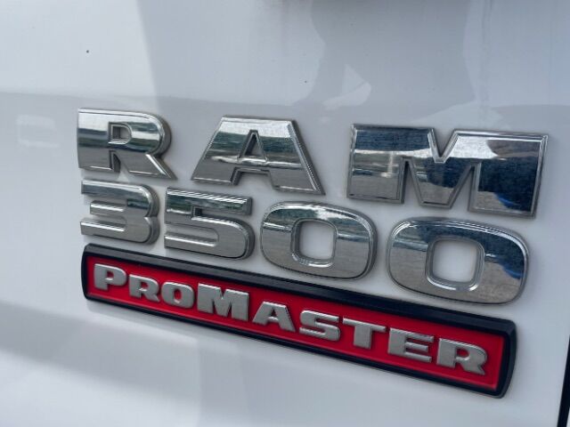 2018 Ram ProMaster 3500 Cutaway Low Roof Charlotte NC