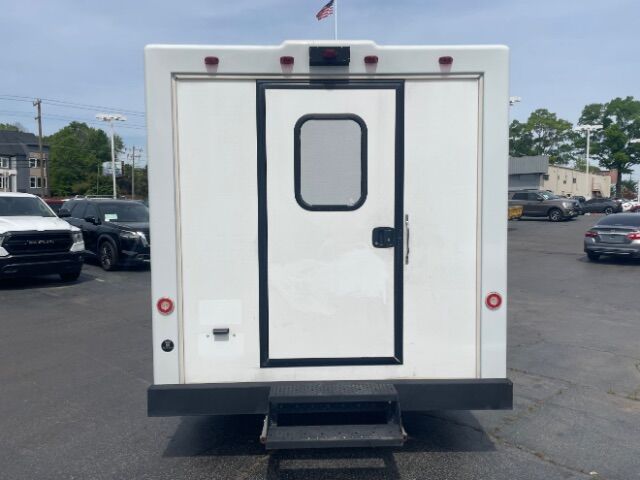 2018 Ram ProMaster 3500 Cutaway Low Roof Charlotte NC