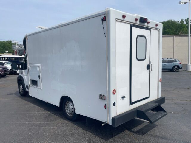 2018 Ram ProMaster 3500 Cutaway Low Roof