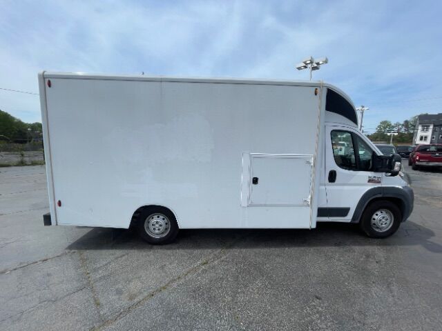2018 Ram ProMaster 3500 Cutaway Low Roof Charlotte NC