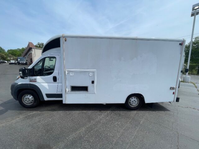 2018 Ram ProMaster 3500 Cutaway Low Roof Charlotte NC