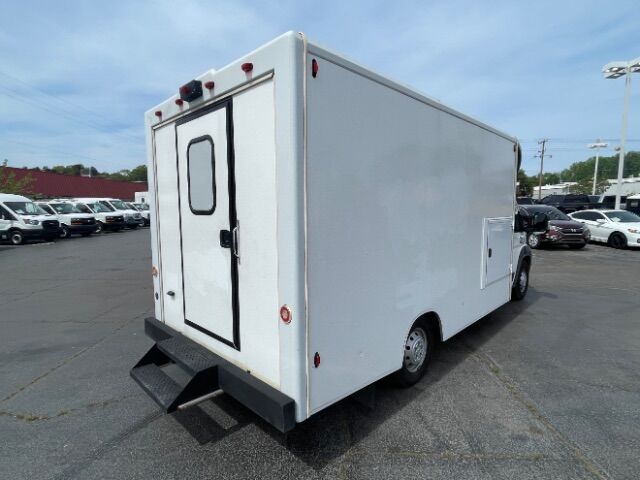 2018 Ram ProMaster 3500 Cutaway Low Roof Charlotte NC